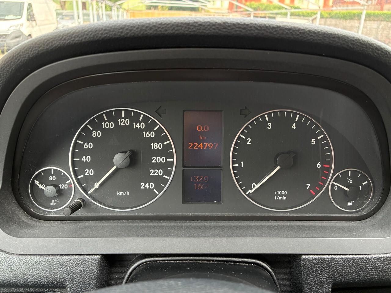 Mercedes-benz A 160 BlueEFFICIENCY Executive