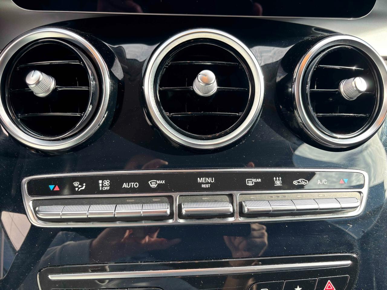Mercedes-benz GLC 200 d 4Matic Business