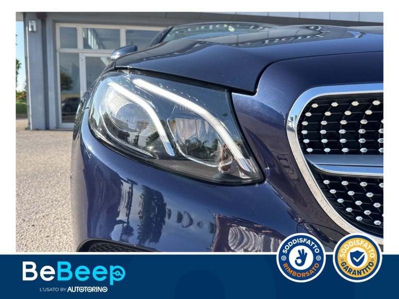 Mercedes-Benz Classe E Cpé E COUPE 220 D PREMIUM 4MATIC AUTO