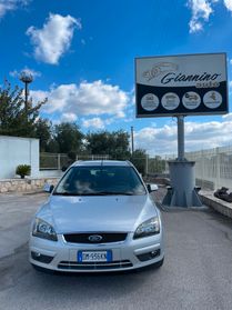 FORD FOCUS 1.6 TDCi (110CV) SW DPF