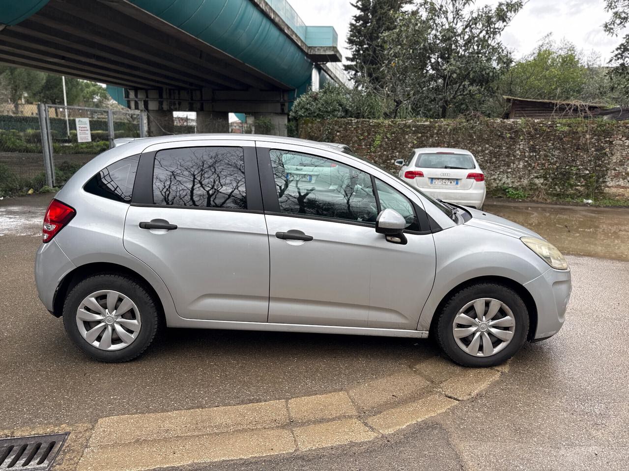 Citroen C3 1.4 Exclusive Style
