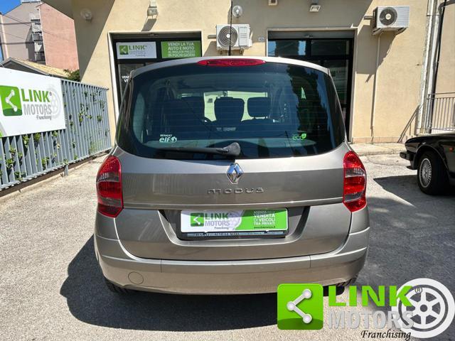 RENAULT Grand Modus NEOPATENTATI