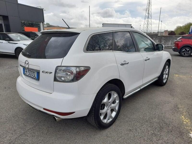 Mazda CX-7 CX-7 2.2L MZR CD Sport Tourer