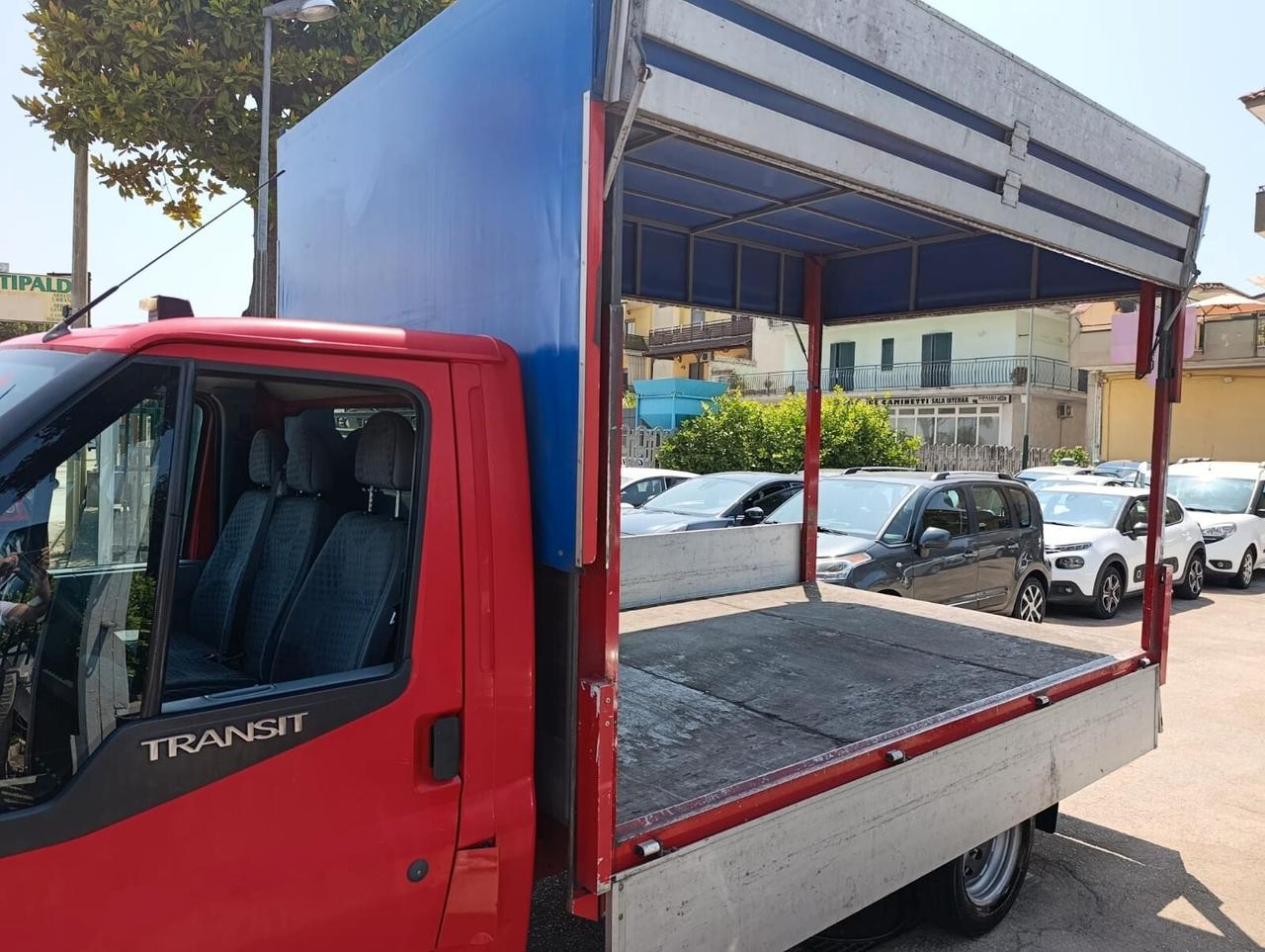 Ford Transit 140 tdi
