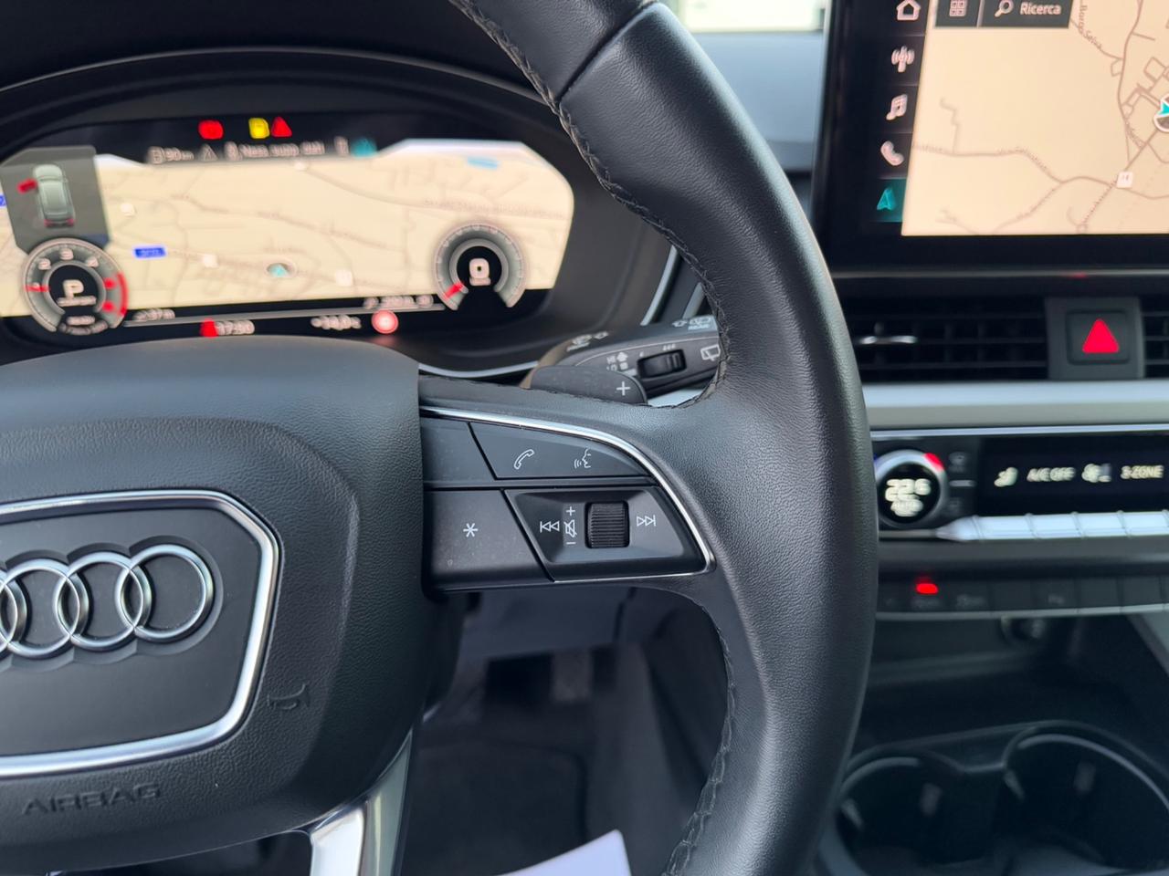 AUDI A4 2.0 Advanced S-Tronic - Virtual Matrix 18