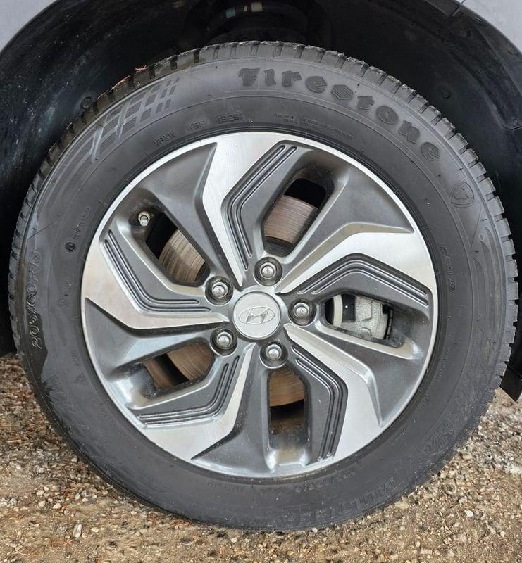 Hyundai Kona Hybrid 1.6 HEV XTech 2WD DCT