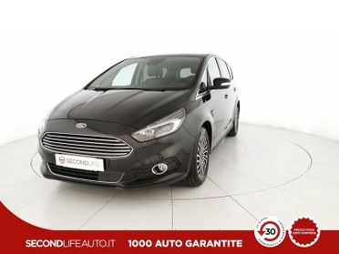 Ford S-Max 2.0 ecoblue Titanium Business s&s 150cv auto my19