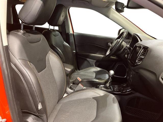 JEEP Compass 2.0 Multijet II 140cv Limited 4WD Active D
