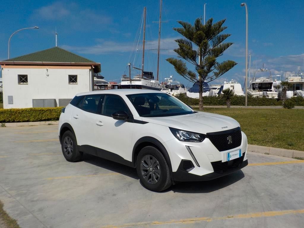 Peugeot 2008 BlueHDi 110 S&amp;S Allure