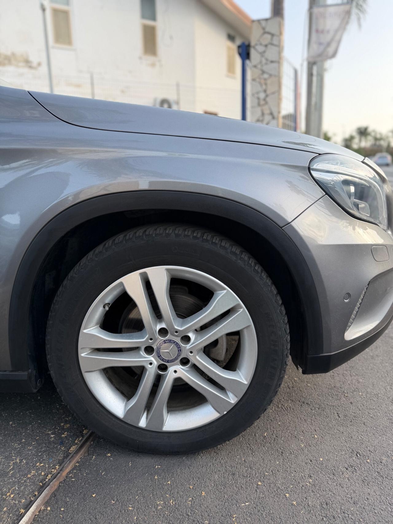 Mercedes-benz GLA 200 200 d Automatic 4Matic Premium
