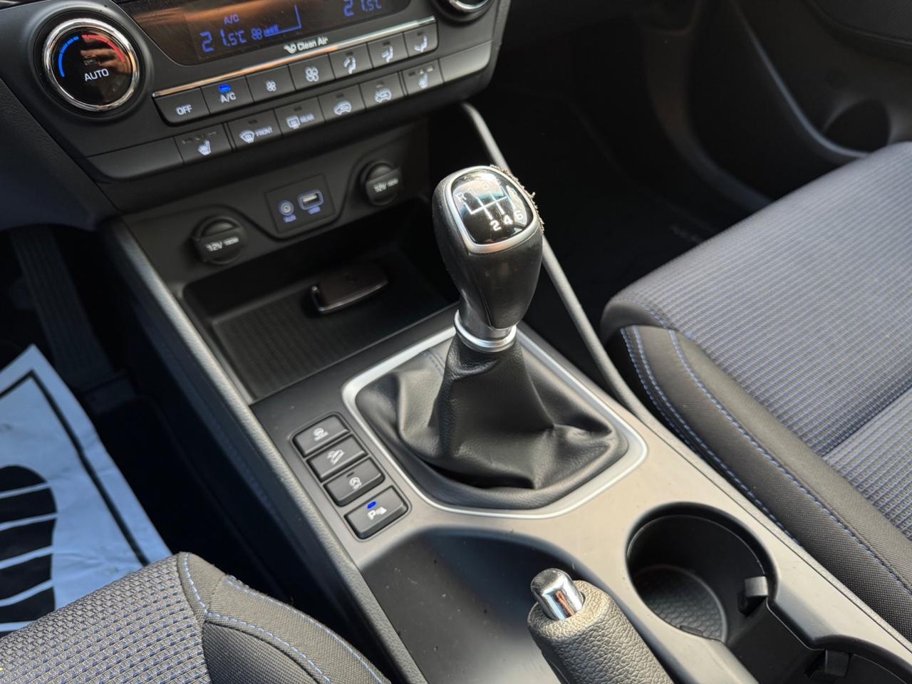 Hyundai Tucson 1.7 CRDi XPossible