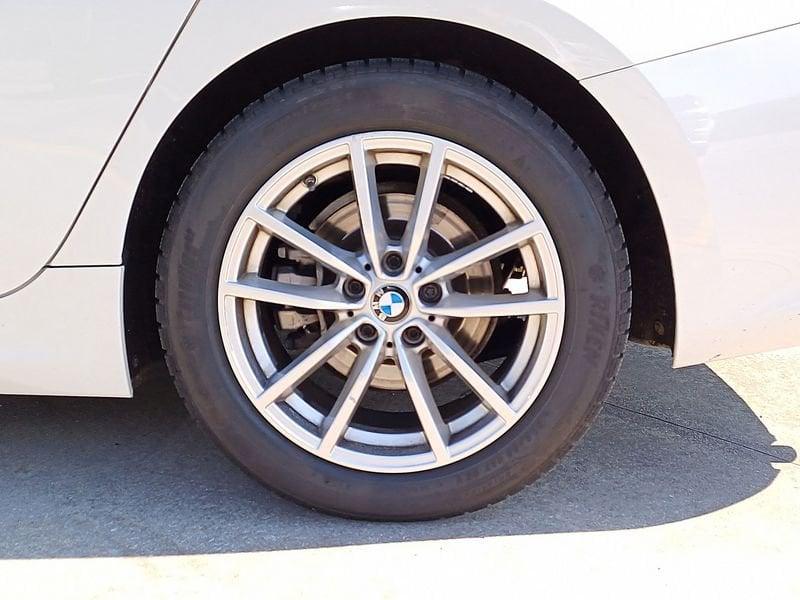 BMW Serie 3 318d Touring Business Advantage auto