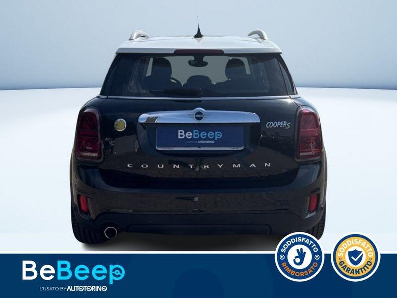 MINI Mini Countryman F60 MINI COUNTRYMAN 1.5 COOPER SE HYPE ALL4 AUTO