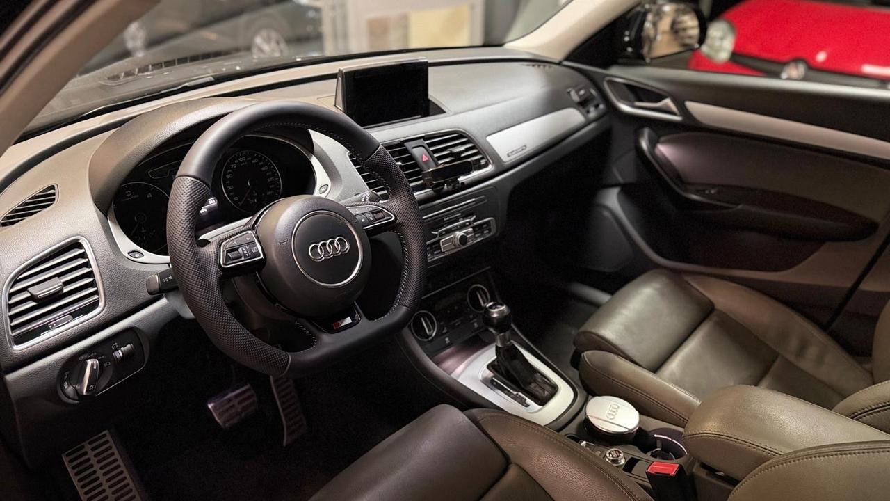 Audi Q3 2.0 TDI 150 CV quattro S tronic edition Sport