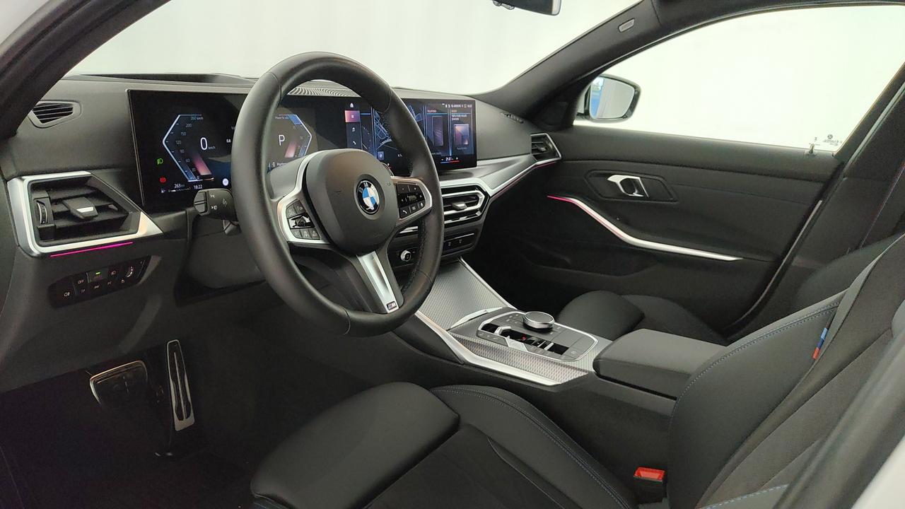 BMW Serie 3 G20 2022 Berlina - 320d mhev 48V MSport auto