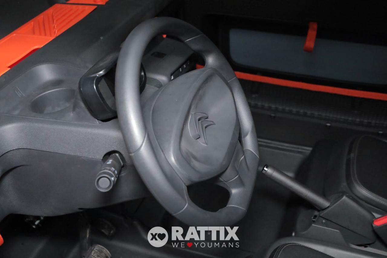 Citroen Ami motore elettrico 6kw My Pop