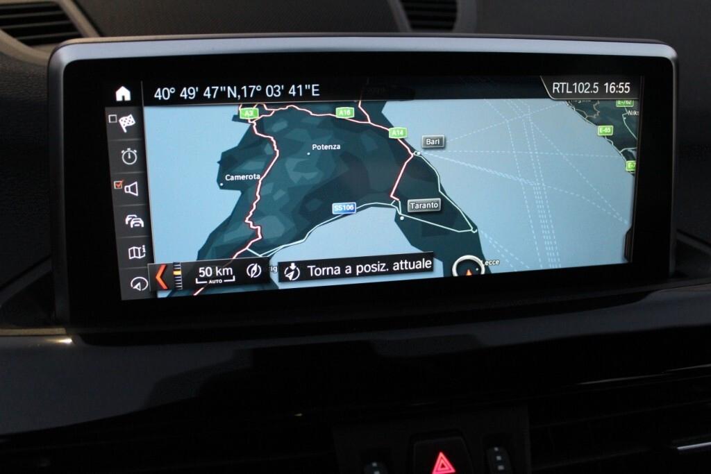 BMW X1 sDrive 18d Aut. *Tetto *Pelle *SOLI 57.000 KM