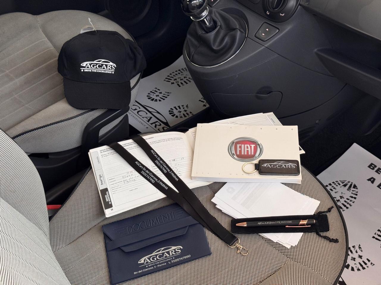 Fiat 500 1.2 by Gucci