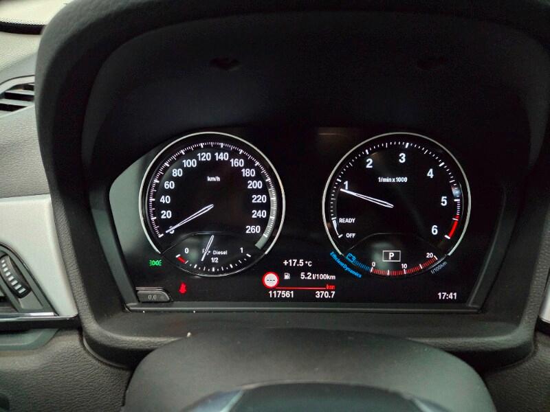 BMW X1 (F48) X1 sDrive18d Advantage