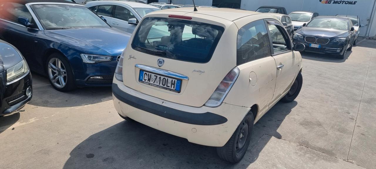 Lancia Ypsilon 1.3 Multijet 16V Oro NEOPATENTATI