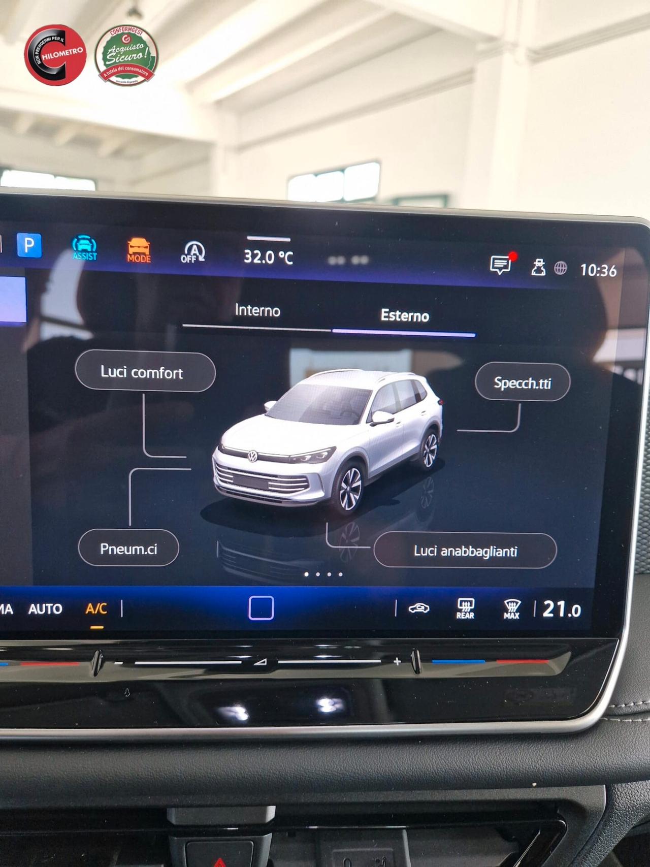 Volkswagen Tiguan 2.0 TDI 150 CV DSG Life