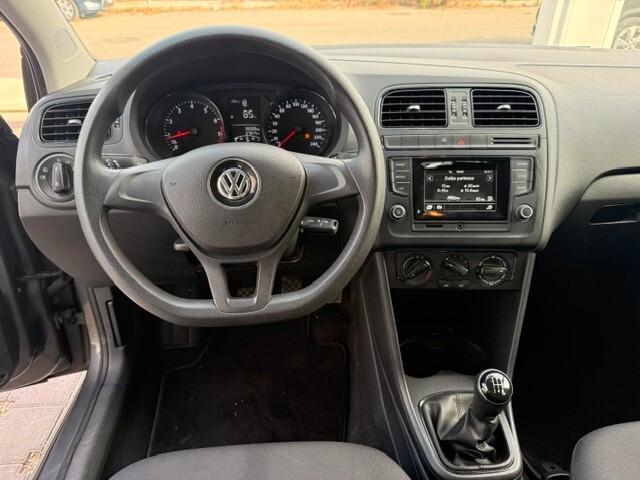 Volkswagen Polo 1.0 MPI 5p. Trendline 2016
