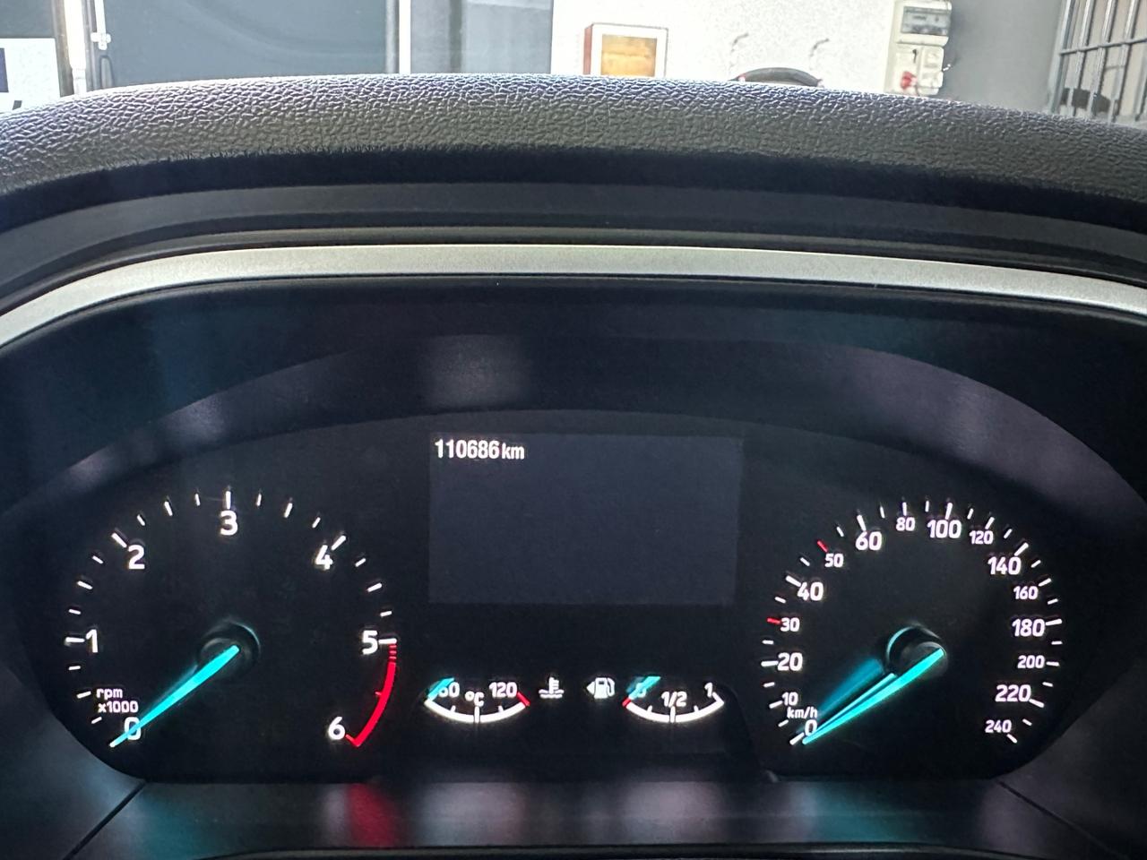 Ford Focus 1.5 TDCi 120 CV SW Business NEW MODEL