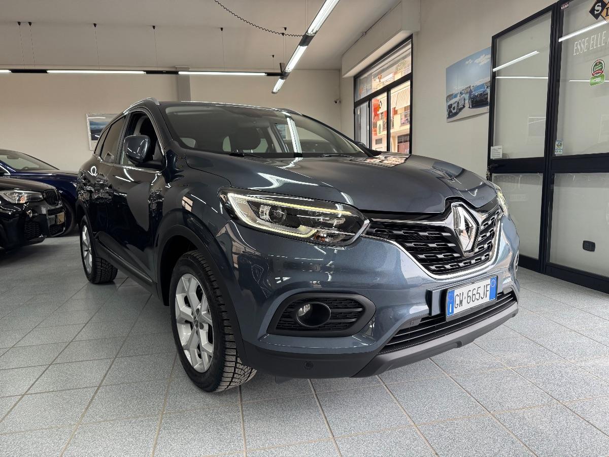 RENAULT KADJARBlue 1.5dci 115 CV EDC Sport Edition UNICO PROP/ IVA DEDUCIBILE/ NAVIGATORE