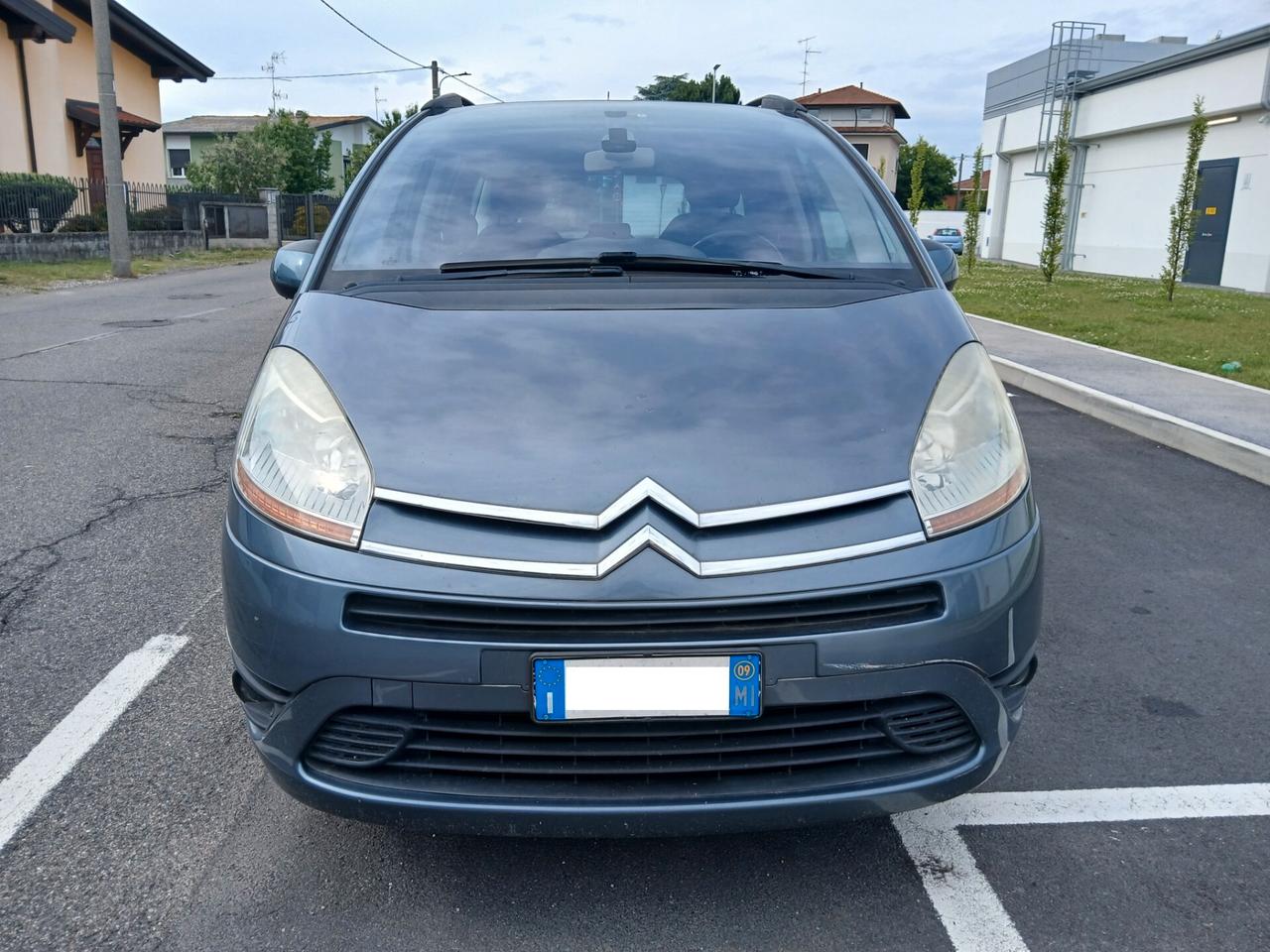 Citroen C4 Grand Picasso 1.8 Metano