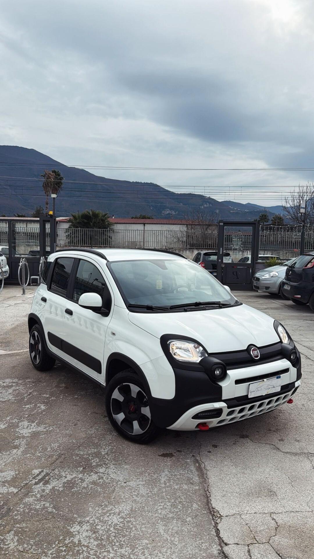 Fiat Panda Cross 1.0 FireFly S&S Hybrid