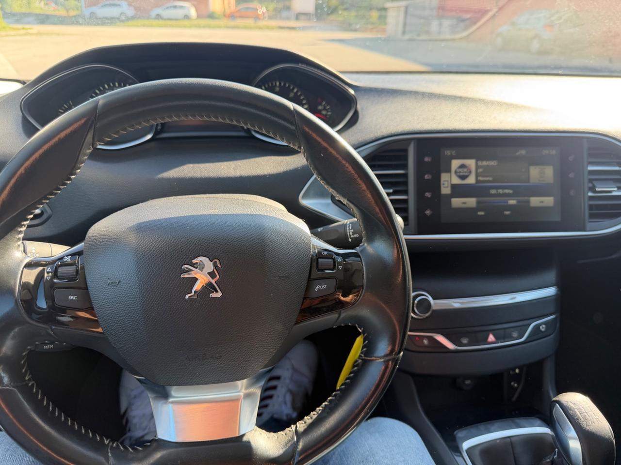 Peugeot 308 1.6 HDi 92 CV Business