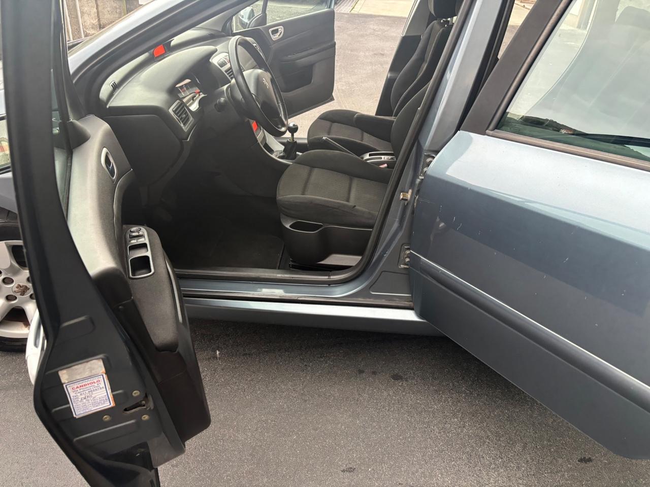 Peugeot 307 1.6 16V SW Australian