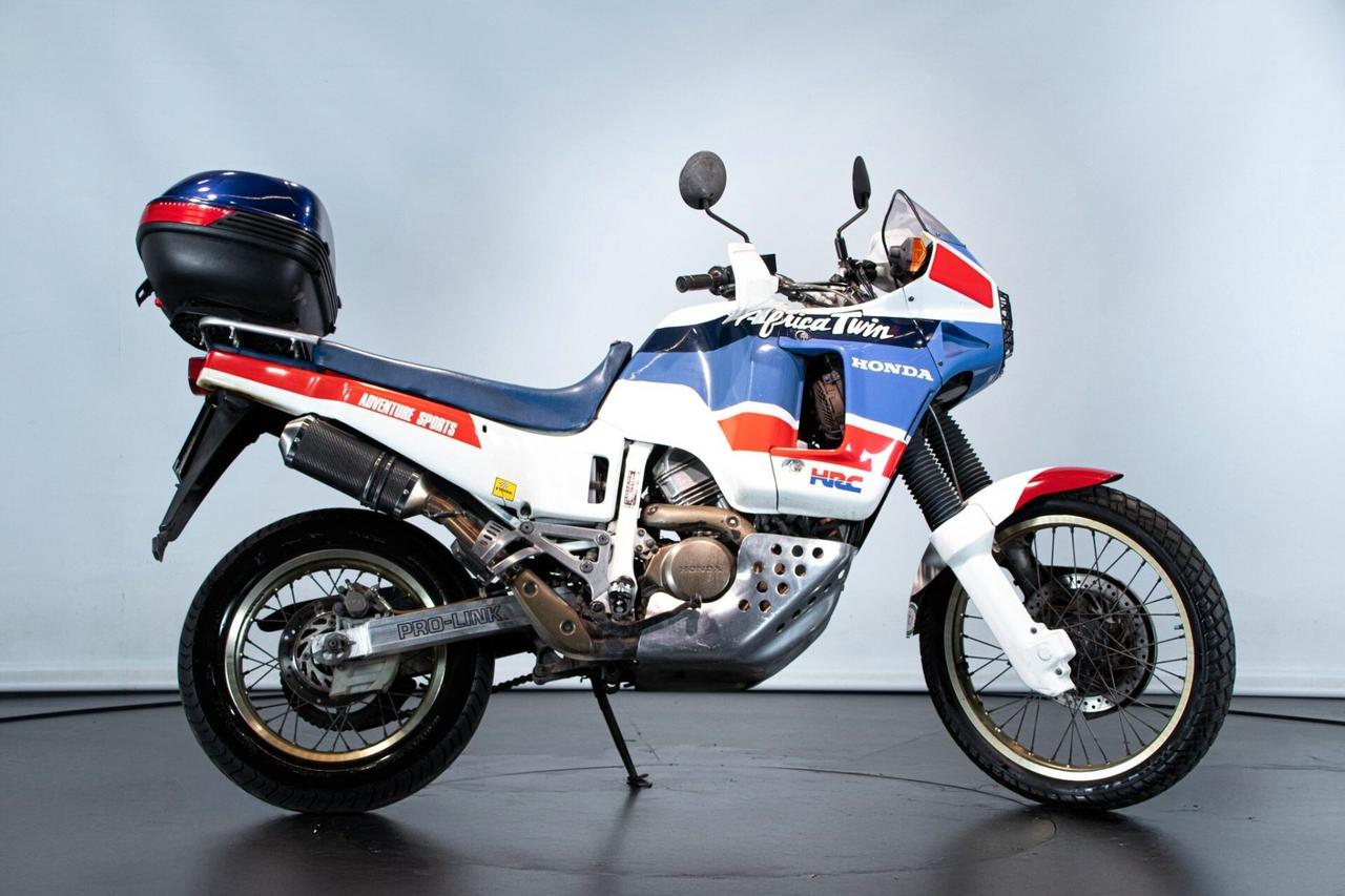 Honda Africa Twin XRV 750