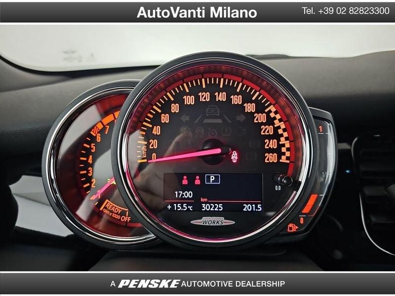 MINI Mini 3 porte Mini 2.0 John Cooper Works Essential
