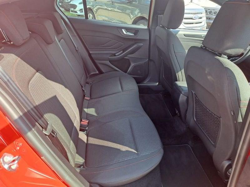 Ford Focus 1.5 ecoblue ST-Line 120cv
