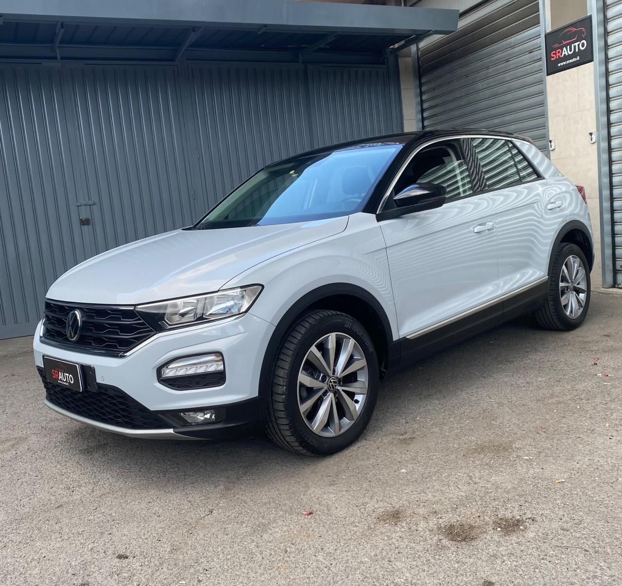 Volkswagen T-Roc 2.0 TDI SCR 116cv Advanced BMT