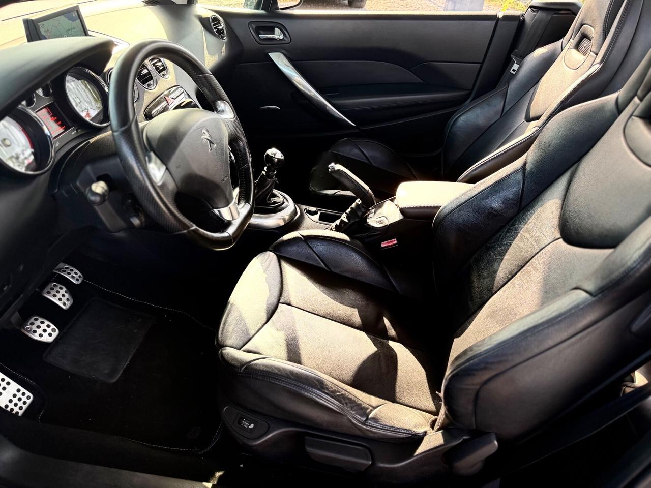 Peugeot 308 1.6 e-HDi 115CV Allure CABRIO