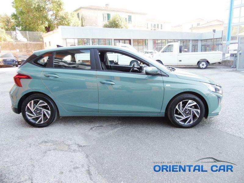 Hyundai i20 i20 1.0 t-gdi 48V Connectline imt SOLO 14.000 KILOMETRI COME NUOVA