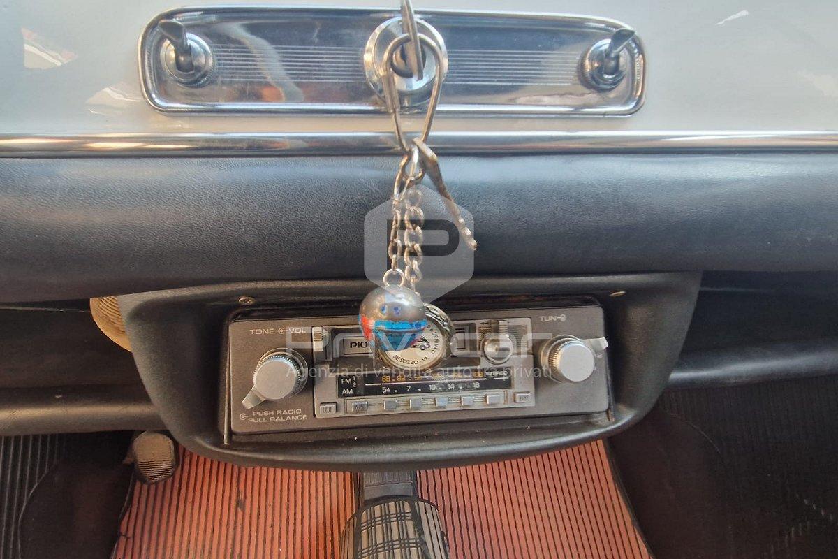 FIAT Seicento 1.1i cat