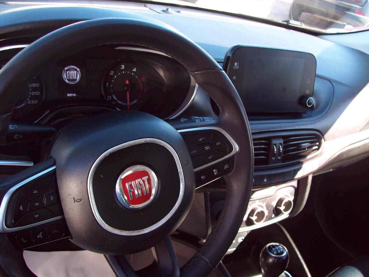 Fiat Tipo 1.3 Mjt S&S 5 porte Mirror