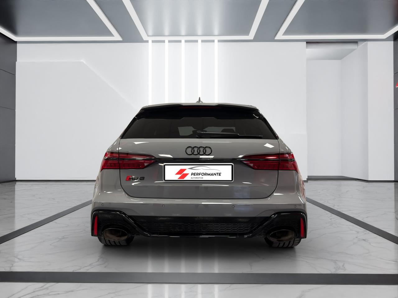 Audi RS6 Avant 4.0 mhev quattro tiptronic
