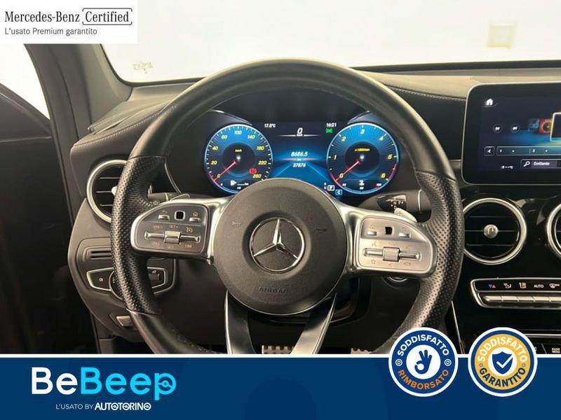 Mercedes-Benz GLC Coupé GLC COUPE 220 D PREMIUM 4MATIC AUTO