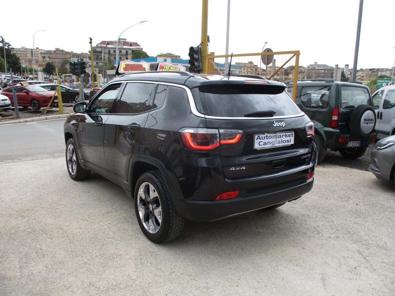 Jeep Compass 2.0 MJT 140 CV II aut. 4WD Limited (NUOVA)
