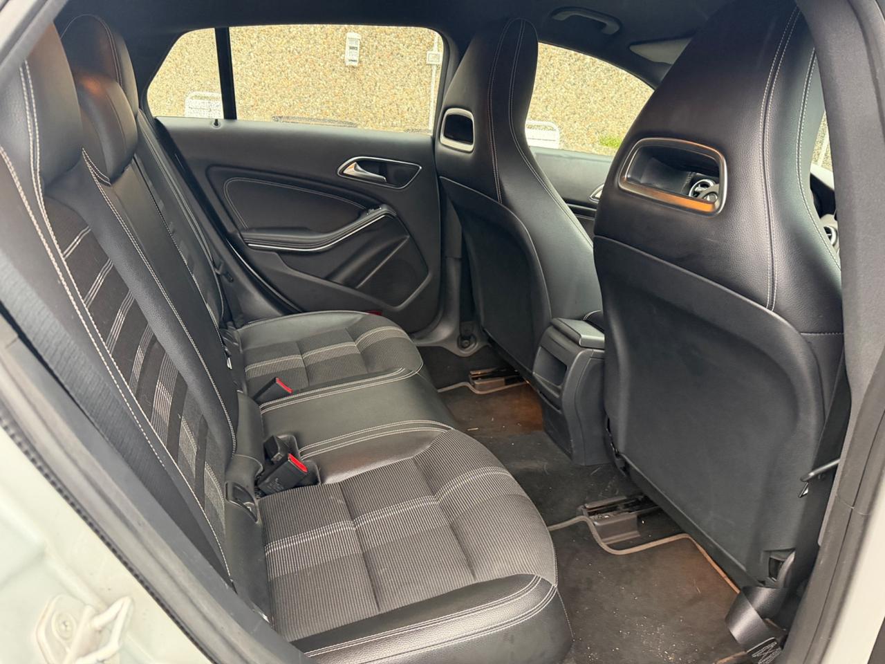 Mercedes-benz CLA 220d S.W. Automatic Sport euro6b