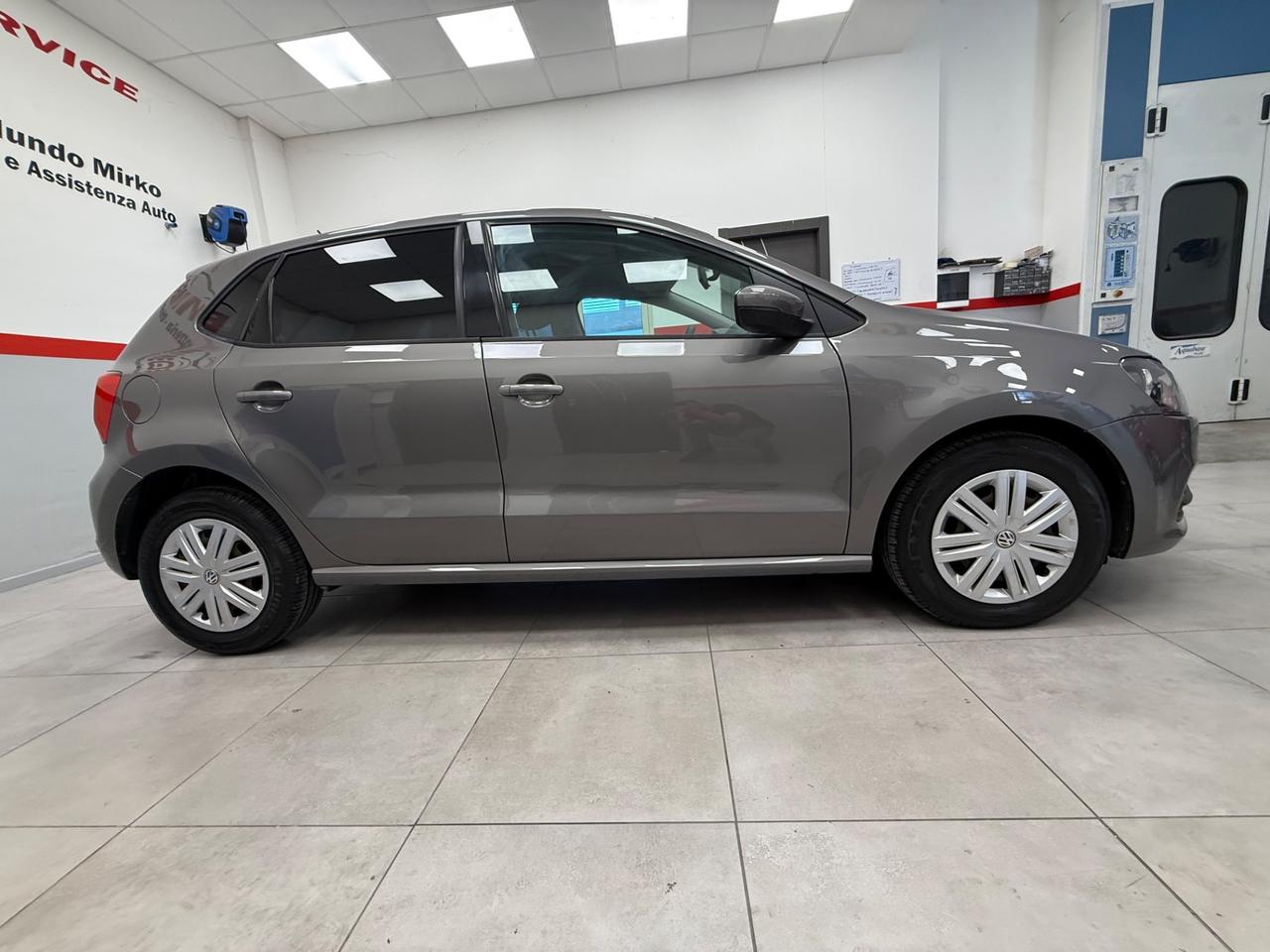 Volkswagen Polo 1.0 MPI 5p. Trendline