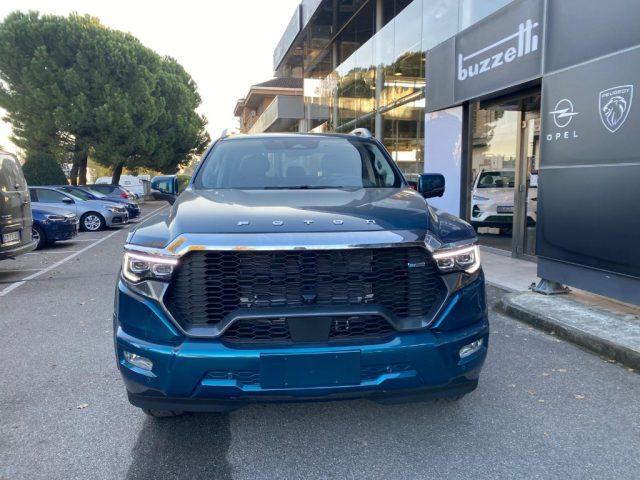 FOTON Tunland V 9 VGT Turbo DC 48V 8AT Ultra