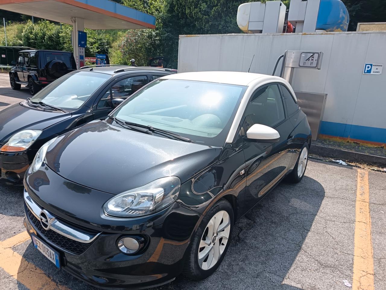 Opel Adam 1.4 87 CV GPL Tech Glam ok neo patente