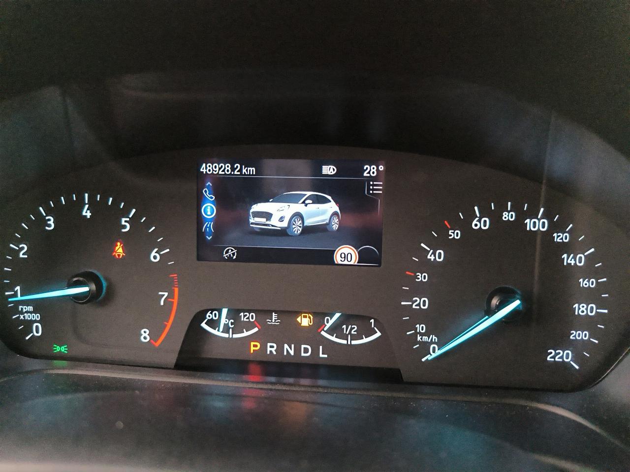 Ford Puma 1.0 ecoboost h titanium s&s 125cv auto