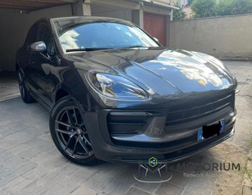 Porsche Macan MACAN 2.0 TURBO BENZINA 265CV