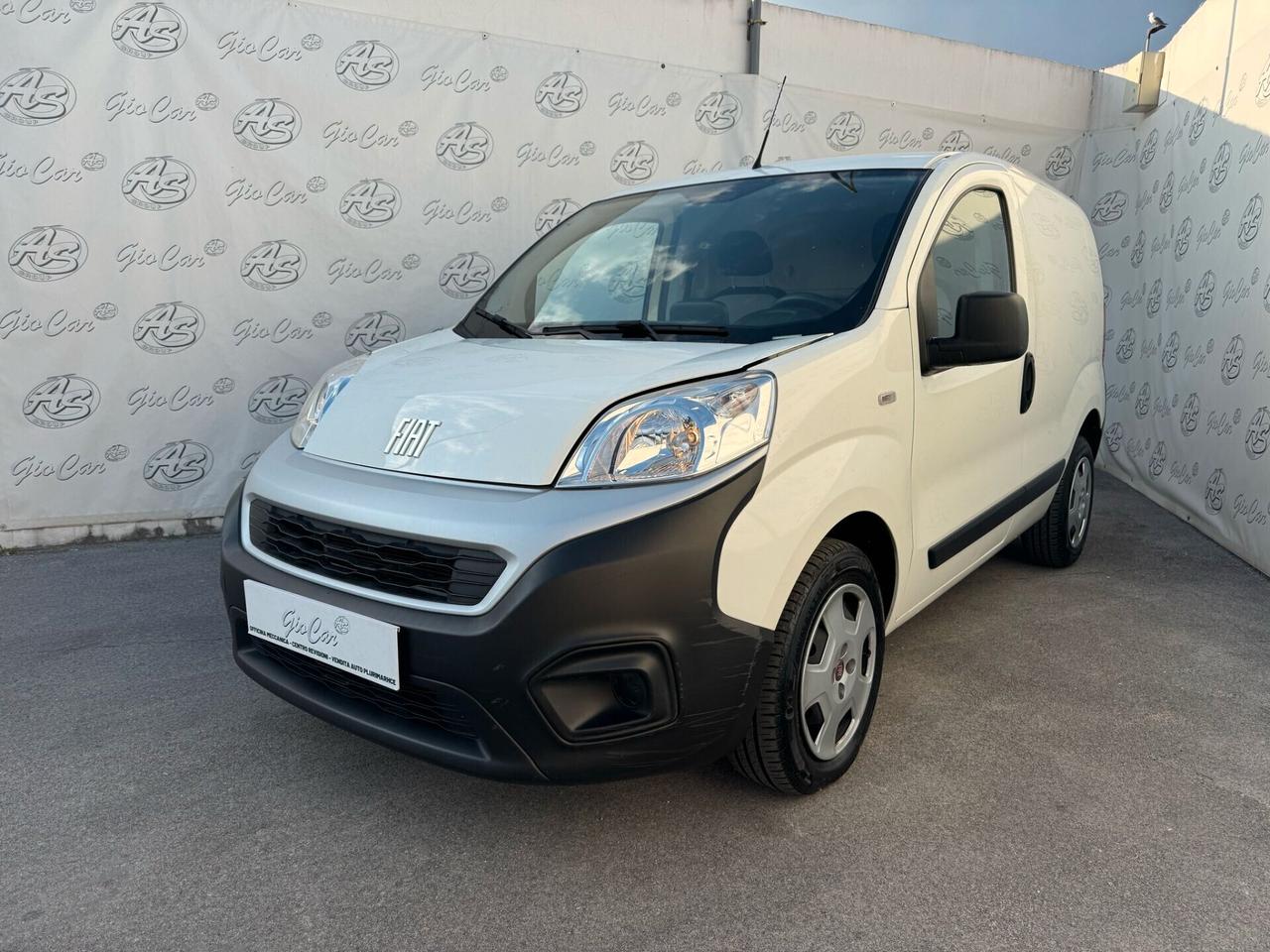 Fiat Fiorino 1.3 MJT 95CV Cargo